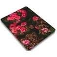 thumbnail image 4 of KSK KAISHEK Hard Protective Shell Case Cover Compatible with 2023 - 2021 Released MacBook Pro 16 inchs with XDR Display Touch ID Type C Model: M2 A2780 & A2485 M1 Flower 0005, 4 of 5