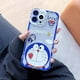 thumbnail image 1 of Funda Samsung A53 A73 5G A03 CORE S21 S20 FE S22 PLUS Note 20 ultra J7 prime A21S M33 M53 A23 5G Lindo Doraemon Transparente Suave, 1 of 4