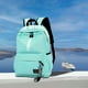 thumbnail image 5 of Fiudx Ofertas De La Semana Mochila Grande Para Estudiantes De Secundaria, Bolso Deportivo Para Mujer, Mochila Escolar Para Hombre, Tendencia De Moda, Bolsa De Viaje De Gran Capacidad, 5 of 5