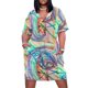thumbnail image 1 of Dragonfly-vestido holgado con bolsillo para mujer ropa para eventos especiales tendencia, 1 of 6