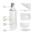 thumbnail image 4 of Espátula Facial Ultrasónica Skin Scrubber Dreamy Skin Limpiador Facial Portátil Recargable 3 Modos, 4 of 5