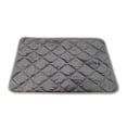thumbnail image 4 of Billuyoard Almohadilla de autocalentamiento para mascotas, manta cálida de invierno para perros y gatos, ropa de cama lavable, colchón gris, alfombra Type5 NO5 Billuyoard PT002489-03, 4 of 6