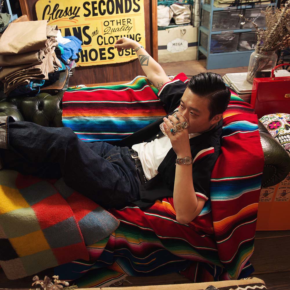 Mexican Sofa Throws Baci Living Room