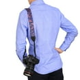 thumbnail image 4 of Retro Ethnic Flower Universal SLR DSLR Camera Shoulder Neck Strap for Canon, 4 of 7