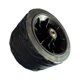 thumbnail image 2 of Carry Cart Wheel de 10 pulgadas de 10 pulgadas de reemplazo resistente Rueda utilitaria Punchure para camiones de mano y remolques de patio, 2 of 9