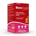 thumbnail image 2 of Redd Remedies, Bone Health Advanced, Natural Support with Calcium and Vitamin K2, 120 Capsules, 2 of 8