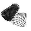 Awoscut Plastic Pet Deterrent Mat Anti-cat Plants Protection Pad with Spikes