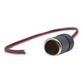 thumbnail image 3 of Runquan 5X Universal Car Charger Power Lighter Female Socket Connector Cable 5 Pcs, 3 of 7
