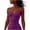 Purple, variant on Staron Women's Running Sports Fitness Tank Top Yoga Camisole V Neck Sleeveless Slim Casual Comfy Workout Gym Beach Party, Coffee M