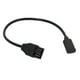 thumbnail image 2 of 20 cm USB C to 3 Pin 4 Pin Computer Fan Power Cable Computer Case Adapter Cable USB C Adapter Power Extension Cable Ref: 3975, 2 of 5