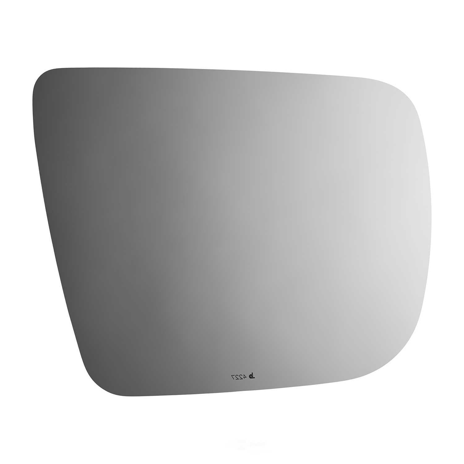 Burco 4227 Driver Side Flat Replacement Mirror Glass for Subaru Forester