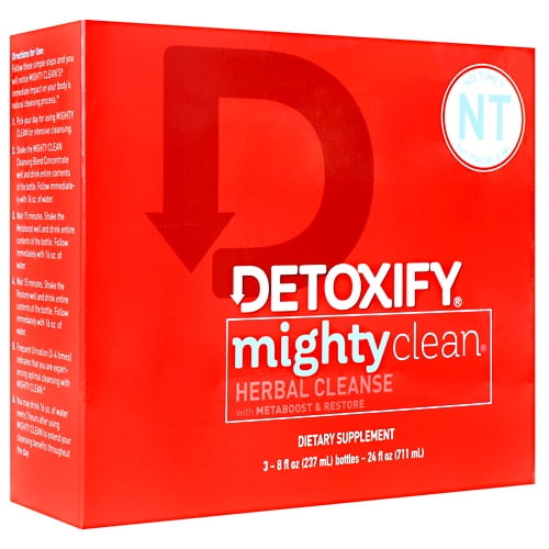 Magnum Detox Hair Purifying Shampoo New 4oz Bottle From The Factory