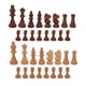 thumbnail image 2 of Hecho magnéticas portátiles de Reemplazo de piezas de ajedrez de ajedrez ajedrez de 22 pulgadas Yotijar piezas de ajedrez, 2 of 8