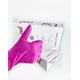 thumbnail image 1 of Guante De Nitrilo Uniseal Rosa Con 100 Pzas Talla Chica, 1 of 2