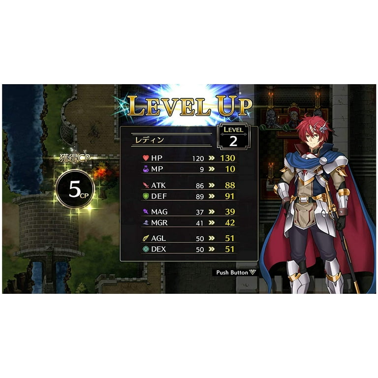 Nintendo Switch LANGRISSER I & II Nintendo Switch Langrisser I & II [Korean Chinese Japanese] Nintendo Switch