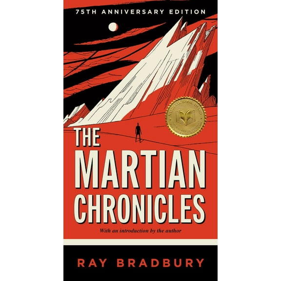The Martian Chronicles (Paperback)