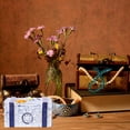 thumbnail image 4 of Caja de almacenamiento Retro mediterránea, cajas de almacenamiento para joyería, caja de almacenamiento de madera, organizador de joyas de madera, contenedor de joyería de madera, 4 of 5