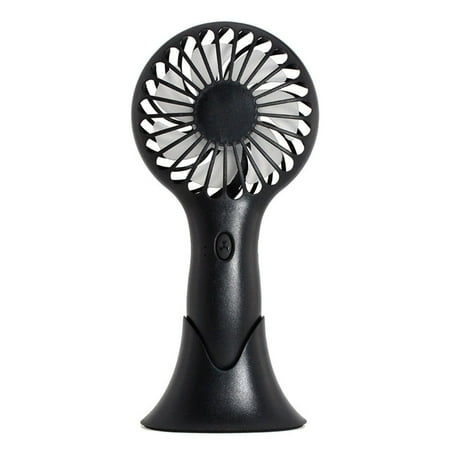 

BAMILL Portable Handheld Usb Charging Fan Desktop Silent Fan 3 Gears Adjustable