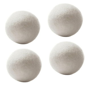Pure Natural Wool Dry Clothes Ball,can Be Reused,wool Balls Replaces Dryer  Sheets - Wool Balls For Dryer - Laundry Balls For Dryer - Temu