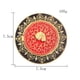 thumbnail image 2 of Monedas de metal novedosas coleccionables, accesorios de la película Blood Oath John, 2 of 7