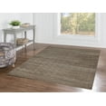 thumbnail image 3 of Linon Jewel Flowers & Plants Transitional Area Rug, Beige, 2' x 3', 3 of 7