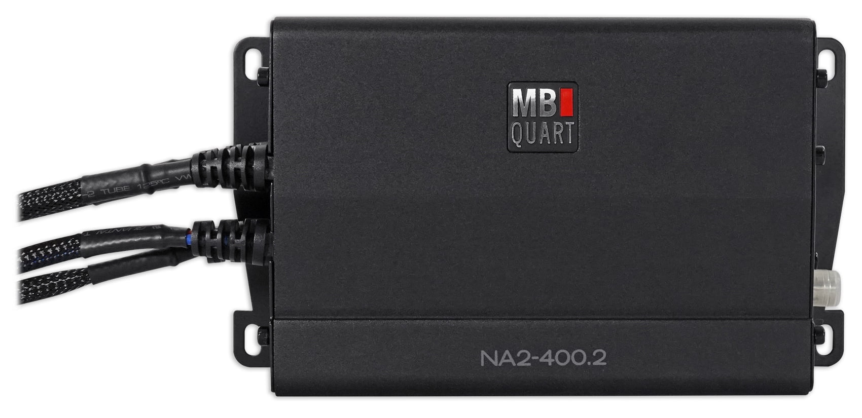 MB QUART NA2400.2 400w 2Channel Amplifier Amp For Polaris/ATV/UTV/RZR