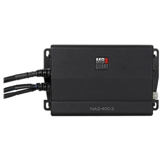 Lightning Audio L-4300 - Car - amplifier - external - 4-channel