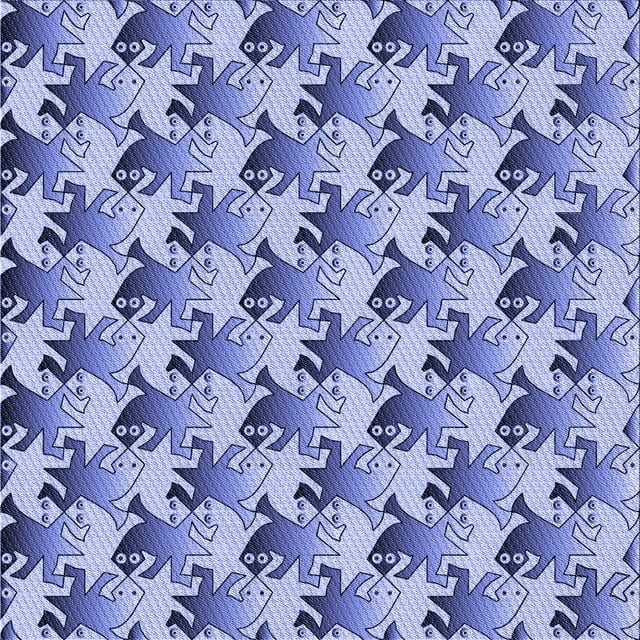 Ahgly Company Tapis d'Intérieur Lavable en Machine Carré Transitionnel Bleu Ange Bleu, 6 Pieds Carré