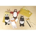 thumbnail image 6 of Chronicle Books Bear Hugs Note Cards with Envelopes, 12 Count, 6 of 12