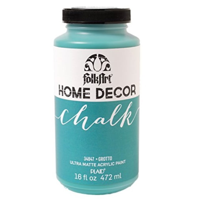 FolkArt 34847 Home Decor Chalk Furniture & Craft Paint in Assorted