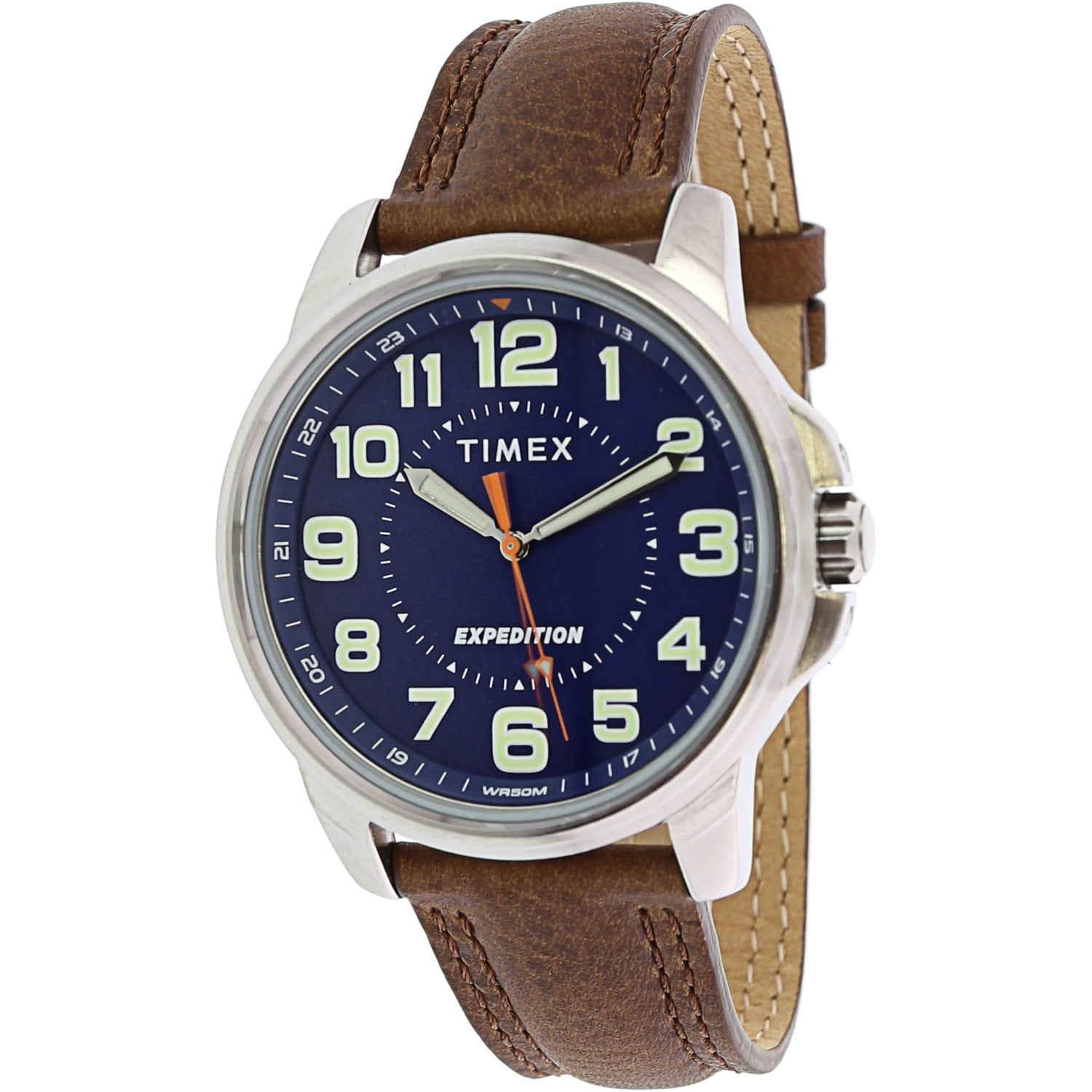timex men's expedition field waterproof watch
