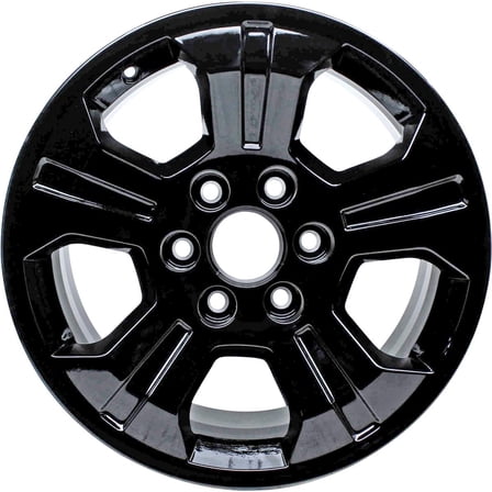 New Aluminum Wheel Rim 18 inch Fits 2016-2020 Chevrolet Silverado 1500 5 Spokes