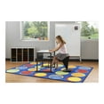 thumbnail image 3 of Safco Twister Active Seating - Rocking stool - round - swivel - reinforced nylon, expanded polypropylene (EPP) - black, 3 of 5