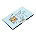 thumbnail image 5 of KAIYANG Compatible con Samsung Tab A7 10.4 (2020)/(2022) T500/T505 Tableta de voltaje pintada D1 Rainbow Style G Samsung Galaxy Tab A7 Multicolor, 5 of 5