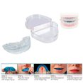 thumbnail image 3 of Hot Reteneur Dentaire Soins Dentaires Plateau Dentaire Droit Accessoires Transparent Dur, 3 of 5