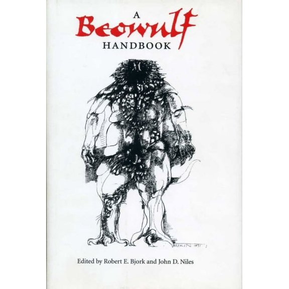 Exeter Medieval Texts and Studies A Beowulf Handbook, (Paperback)