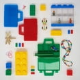 thumbnail image 3 of LEGO 40870002 Sorting Case to Go, Blue LEGO -, 3 of 9