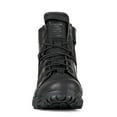 thumbnail image 2 of 5.11 Work Gear Mens A/T All-Terrain 6-Inch Side Zip Boots, Full-Length Side Zipper, Water Resistant Upper, Black, 7 Regular, Style 12439, 2 of 5