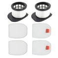thumbnail image 2 of for Shark Iz862H Iz840 Iz800 Stratos Handheld Vacuum Cleaner Accessories Filter, 2 of 8