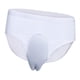 thumbnail image 1 of Hombres  Briefs Hide Bragas Realista Ropa interior METRO Jinwen Ropa interior Crossdresser, 1 of 8