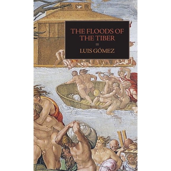 Medieval & Renaissance Texts: The Floods of the Tiber (Hardcover)