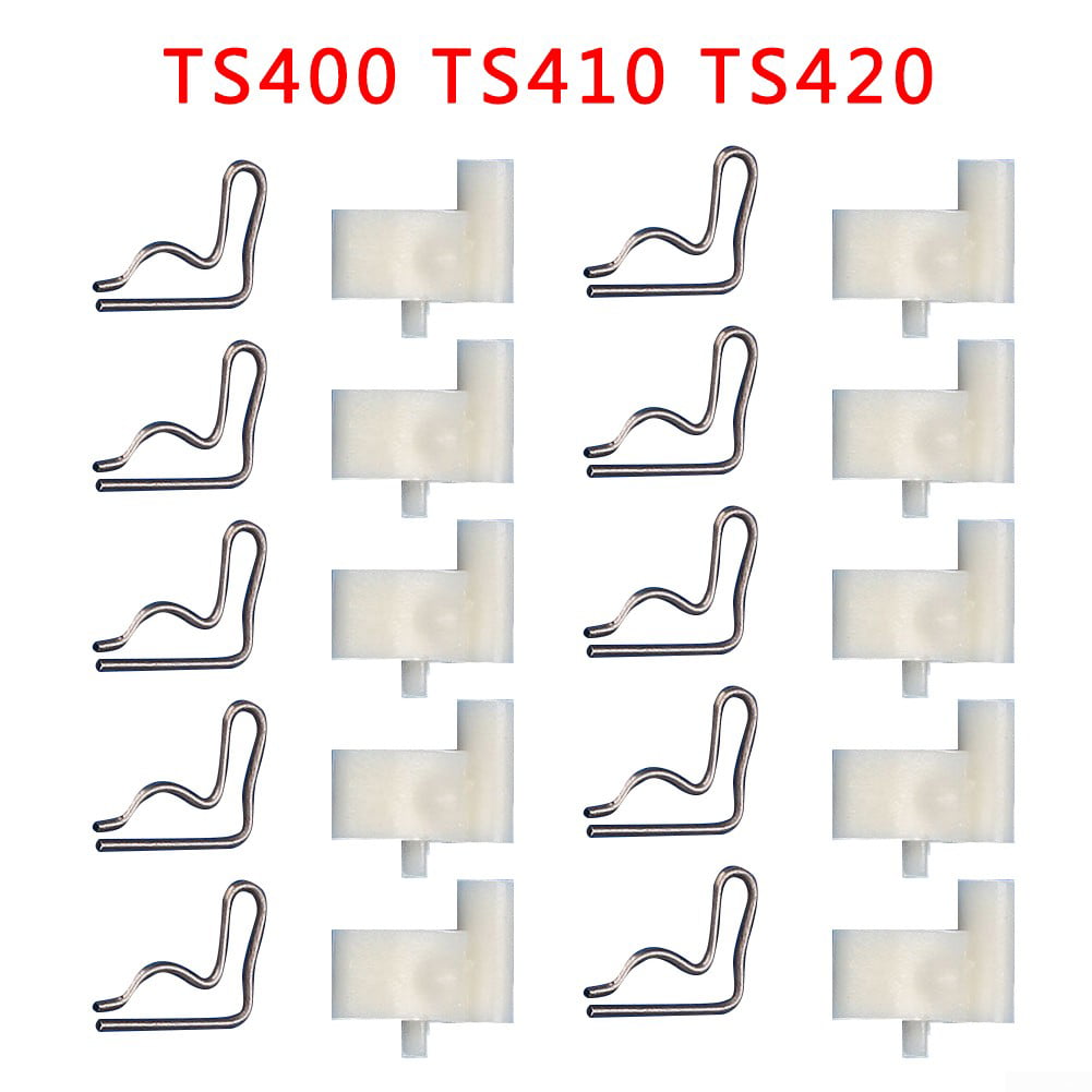 1* Concrete Saw Recoil Starters For Stihl TS410 TS420 TS480i Handles Parts White 