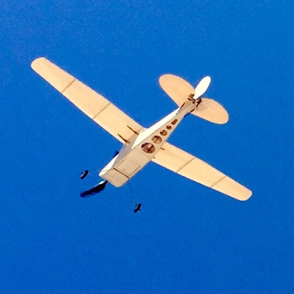 diy rc airplane kit