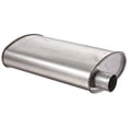 thumbnail image 2 of AP Exhaust Products APE6497 Muffler - Xlerator Big Max Turbo, 2 of 4