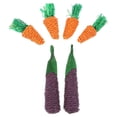 thumbnail image 3 of 6pcs Hamster Rabbit Molar Toys Small Chew Toys Teeth Care Supplies, 3 of 5