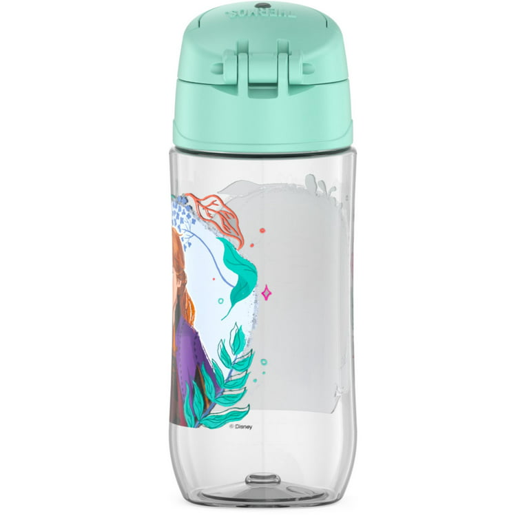 Thermos 16 Oz. Kids Plastic Hydration Bottle with Spout Lid in