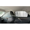 thumbnail image 4 of Side Window Rear Seat Sunshades for 2016-2022 Lexus RX SUV (Set of 2), 4 of 9