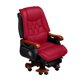thumbnail image 2 of Computer Throne Office Chairs Kneeling Accessories Leather Arm Folding Floor Chair Vanity Bedroom Sedia Ufficio Furniture T50BY My Lux Decor Round, 2 of 28