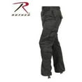 thumbnail image 2 of Rothco Vintage Paratrooper Cargo Fatigue Pants,Olive Drab, 2 of 5