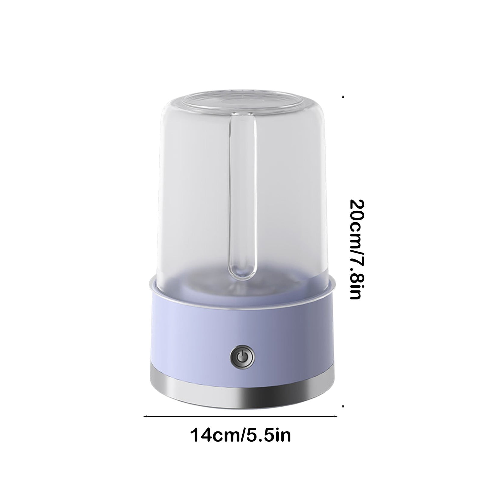 HOZVOMI Mini Underwear Laundry Cup Automatic Wireless Rechargeable Portable Washing Machine